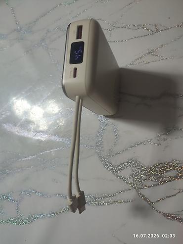 акумулятор аренда: Новый Power Bank 20 000 mah 22,5 w хороший,удобный,стильный, цвет — 4