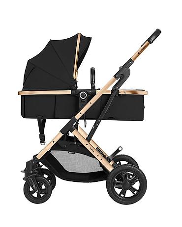 termo helanki: Kikka Boo Kaia – premium 3u1 kolica, black (SKU: KKB1) Opis: - — 7