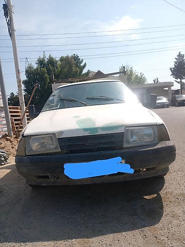 yuk maşinlari: 2005 il, motor 1.6 l, Bort, İşlənmiş — 5
