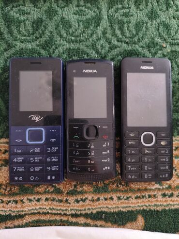 купить сим карту красивый номер: Nokia 1, Колдонулган, түсү - Кара, 2 SIM