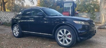 Infiniti: Infiniti FX35: 3.5 l | 2007 il Krossover — 13