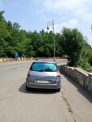 toyota motor yagi 5w30: Renault Scenic: 1.5 l | 2006 il 156 km Van/Minivan — 2
