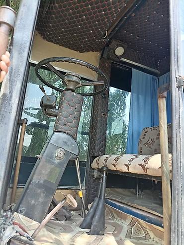 traktor malasi: Salam traktor satılır heç bir prablemi yoxdu özüm üçün istifadə — 7