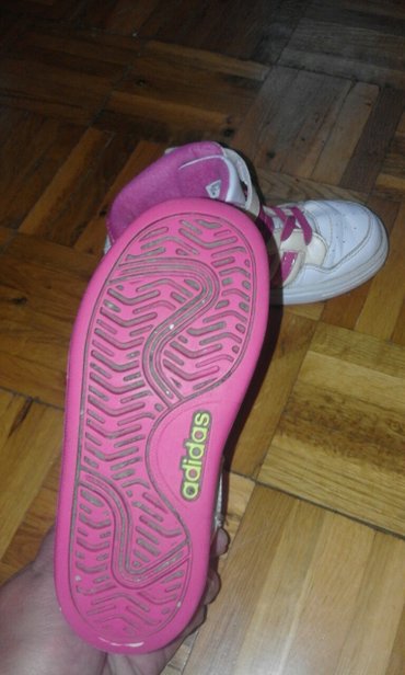 Dečije Cipele i Čizme: Adidas patikice 26 na lalafo.rs - slika 3 Adidas patikice 26 - Plandište - slika 3