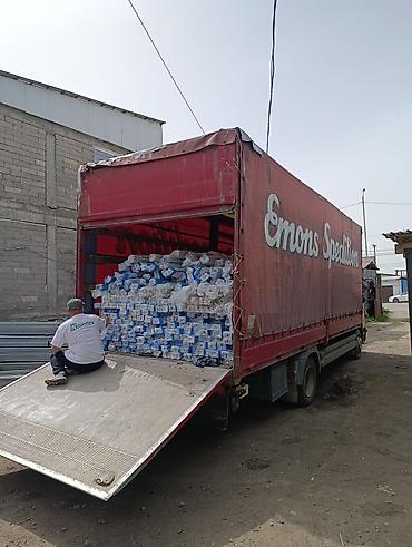 Другие услуги грузоперевозок: Грузоперевозки 24/7 на Mercedes-Benz Atego 🚛 -от 1 кг📦 до 15 тонн🏗️ — 12