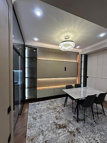 Продажа квартир: 2 комнаты, 56 м², Элитка, 2 этаж, Дизайнерский ремонт at lalafo.kg — 8 Продажа квартир: 2 комнаты, 56 м², Элитка, 2 этаж, Дизайнерский ремонт — 8