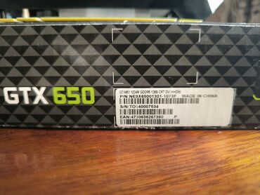 видеокарту для пк: Видеокарта, Б/у, Palit, GeForce GTX, До 2 ГБ, Для ПК