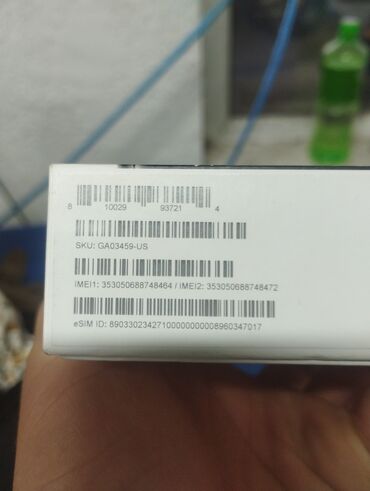 samsung flip 3 цена бишкек: Google Pixel 7 Pro, Жаңы, 512 ГБ, түсү - Кара, 1 SIM