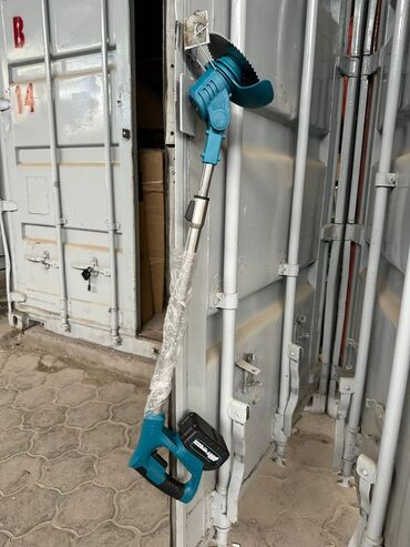 Триммеры, мотокосы: Бензакаса Триммер 2 такный 4 такный Электирчиский Доставка по — 5