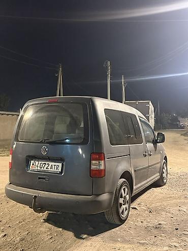вольксваген кади: Volkswagen Caddy: 2004 г., 1.6 л, Механика, Бензин, Фургон — 3
