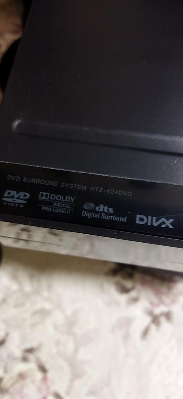 Audio: Pioneer HTZ-424DVD ev kinoteatrı sistemi. Dəstə Pioneer markalı əsas — 5