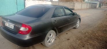 хюндай грандиор: Toyota Camry: 2003 г., 2.4 л, Механика, Газ, Седан