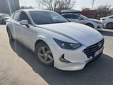 Hyundai: Hyundai Sonata: 2019 г., 2 л, Автомат, Бензин, Седан — 1