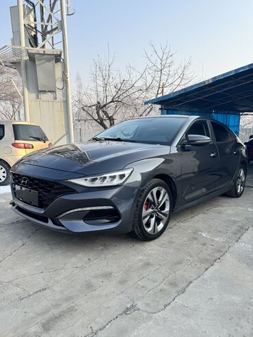 Hyundai: Hyundai : 2019 г., 1.6 л, Типтроник, Бензин, Седан