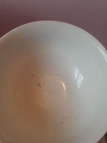 Kasalar: Kasalar, rəng - Ağ, Farfor — 27