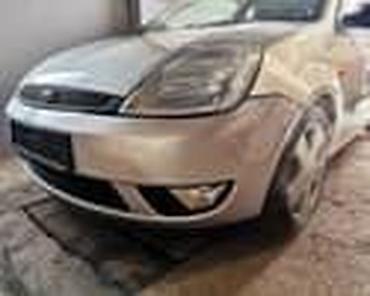 Transport: FIJESTA 1.25 MOTOR ZA FORD FIESTA OD 2002. DO 2005. GOD. | FORD — 3
