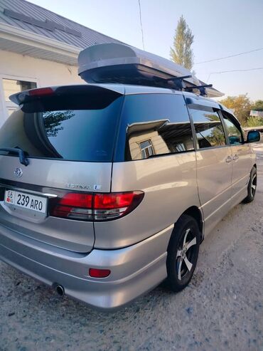 продаю ниссан альмера: Toyota Estima: 2003 г., 3 л, Автомат, Бензин, Вэн/Минивэн