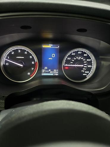 форео: Subaru Forester: 2020 г., 2.5 л, Вариатор, Бензин, Кроссовер — 9