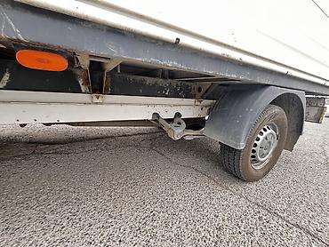 Mercedes-Benz: Mercedes-Benz Спринтер: 2013 г., Механика, Пикап — 6