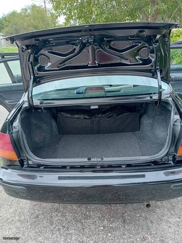 Honda: Honda Civic: 1.4 l. | 1997 έ. Λιμουζίνα — 10