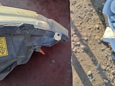 Передние фары: Комплект передних фар Toyota 2007 г., Б/у, Оригинал, Япония — 16