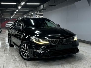 Kia: Kia K5: 2018 г., 2 л, Типтроник, Газ, Седан