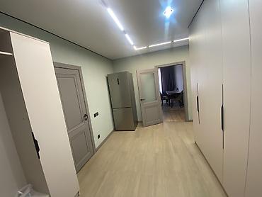 Продажа квартир: 2 комнаты, 73 м², Элитка, 4 этаж, Евроремонт — 6