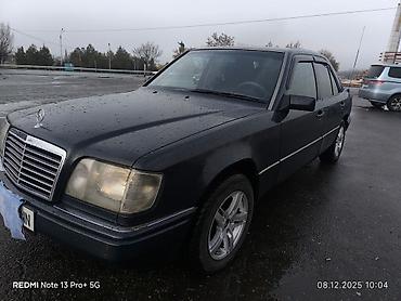 Mercedes-Benz: Mercedes-Benz W124: 1994 г., 2.8 л, Механика, Бензин, Седан — 7