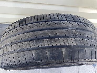 w210 55: Шины 265 / 60 / R 18, Лето, Б/у, 1 шт, Внедорожные (АТ/МТ), Bridgestone — 2