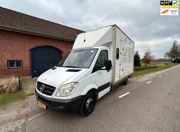 Mercedes-Benz: Mercedes-Benz Спринтер: 2009 г., 3 л, Механика, Дизель, Фургон — 9