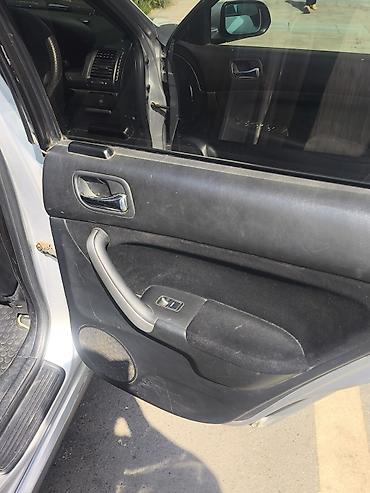 диски на делика: Honda Accord: 2004 г., 2.4 л, Автомат, Бензин, Седан — 9