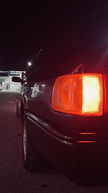 мотр ауди: Audi 100: 1993 г., 2.6 л, Газ, Седан — 7