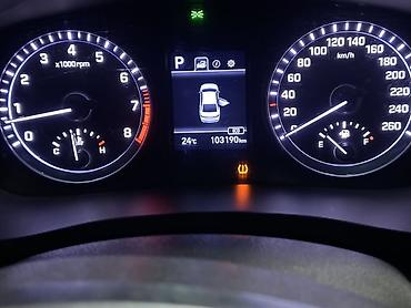 панель соната: Hyundai Sonata: 2018 г., 2 л, Автомат, Газ, Седан — 9