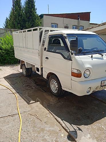 хово тх 7v: Hyundai Porter: 2007 г., 2.5 л, Механика, Дизель — 2