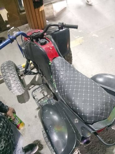 мотоциклы и цены: Kuba - Kvadratsikl, 110 sm3, 2015 il, 60000 km