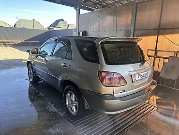 Toyota: Toyota Harrier: 1999 г., Автомат, Внедорожник at lalafo.kg — 2 Toyota: Toyota Harrier: 1999 г., Автомат, Внедорожник — 2