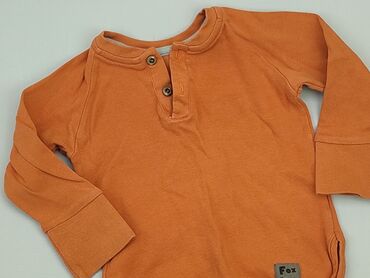 sweterek włoski: Sweatshirt, 9-12 months, condition - Fair