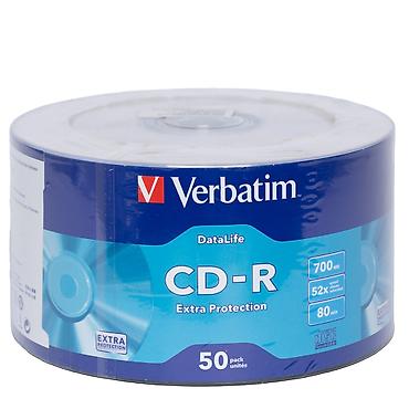 Other Laptop & Computer Accessories: Verbatim CD-R, 52x, 50 komada NOVO U ORIGINALNOM PAKOVANJU! ! ! NE — 1