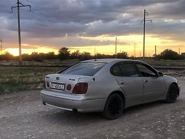 Lexus: Lexus GS: 2002 г., 3 л, Автомат, Газ, Седан — 6