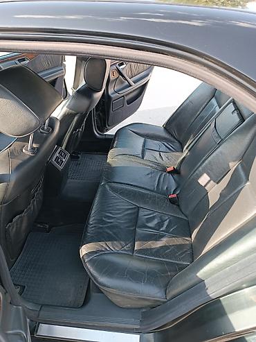 Mercedes-Benz: Mercedes-Benz E-Class: 1999 г., 3.2 л, Автомат, Дизель, Седан — 8