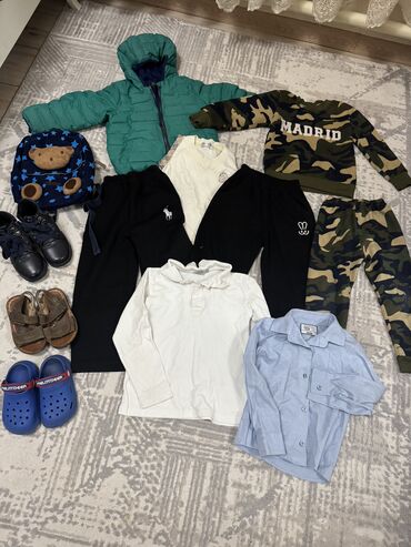 продаю в связи переездом: Комплект, Колдонулган