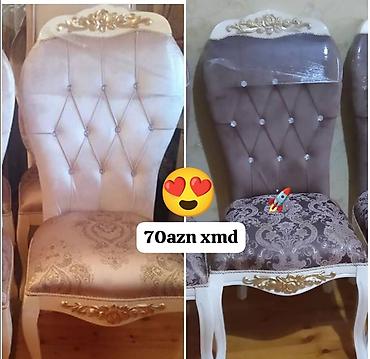 ofis stul: Qonaq otağı üçün, Yeni, Qatlanmayan, Stul — 1