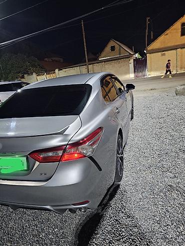 разбор камри 70 бишкек: Toyota Camry: 2018 г., 2.5 л, Автомат, Бензин — 3