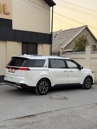 transporter multivan: Kia Carnival: 2020 г., 2.2 л, Автомат, Дизель, Минивэн — 4