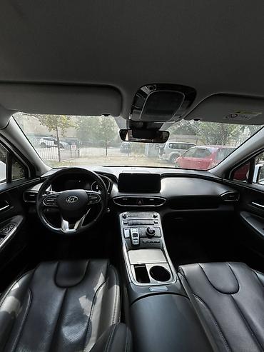 santafe 2016: Hyundai Santa Fe: 2021 г., 1.8 л, Автомат, Гибрид, Кроссовер — 7