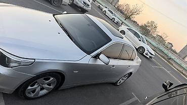лямбда зонд е39: BMW 5 series: 2005 г., Автомат, Бензин, Седан — 2