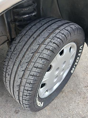 sprinter qiymetleri: İşlənmiş Şin Formula 215 / 50 / R 13 — 3