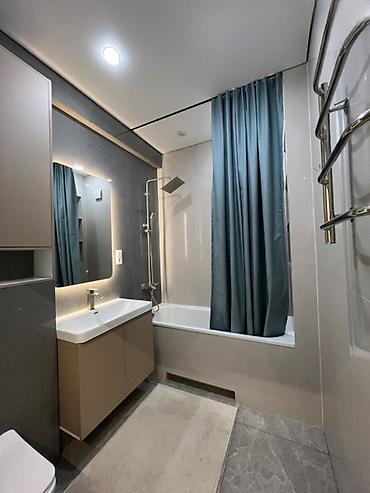 Продажа квартир: 2 комнаты, 81 м², Элитка, 9 этаж, Дизайнерский ремонт — 12