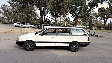 silk way: Volkswagen Passat Variant: 1991 г., 1.8 л, Механика, Бензин, Универсал — 2