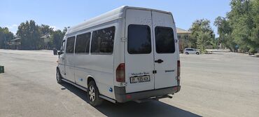 сденя на спринтер: Автобус, Mercedes-Benz, 2002 г., 3.2 л, 16-21 мест